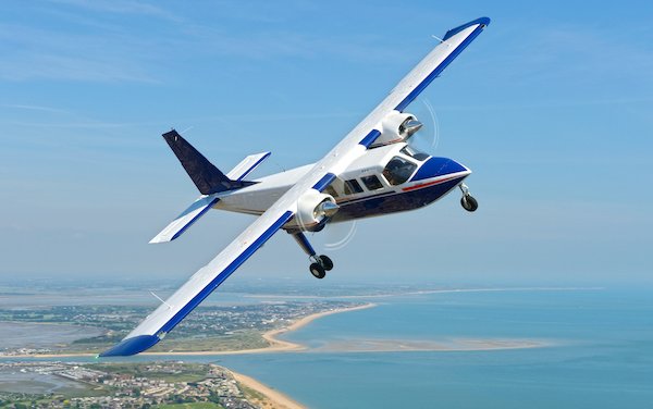CAeS got &pound;9m UK government grant for the development of electric flight