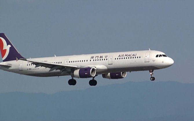 CALC delivers second aircraft financed by Korean banks to Air Macau