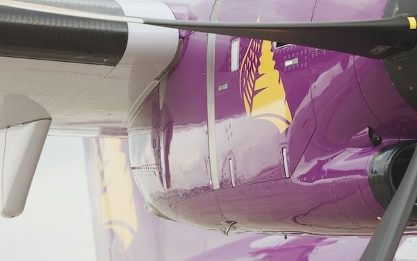 Cambodia Angkor Air expands fleet with three ATR 72-600