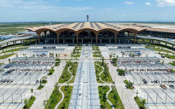 Cambodia opens a new chapter in air travel with technology-driven Techo International Airport
