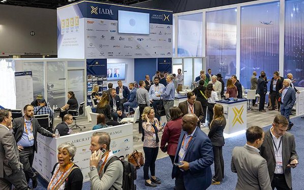 Capturing 50% of preowned market share, IADA companies poised to make presence felt at NBAA-BACE