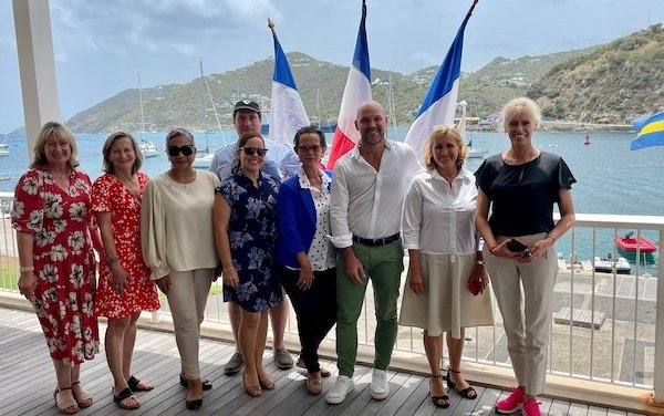 CARIBAVIA 2022 - Saint-Barth&eacute;lemy unplugged - endless trail 