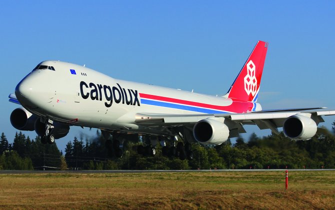 Cargolux 747-8F first to reach 1 million hours on the GEnx engine
