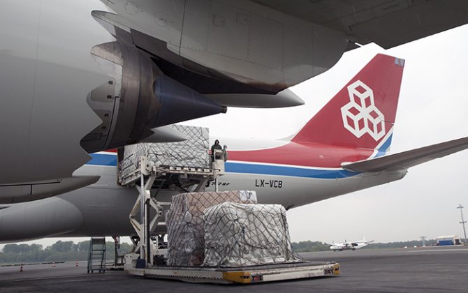 Cargolux hits 100,000 tons of freight milestone between Luxembourg and Zhengzhou