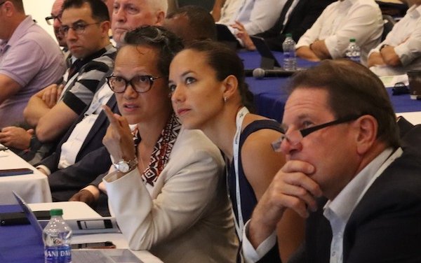 CARIBAVIA 2022 - Aviation & Tourism, closer together - Prof. Gavin Eccles