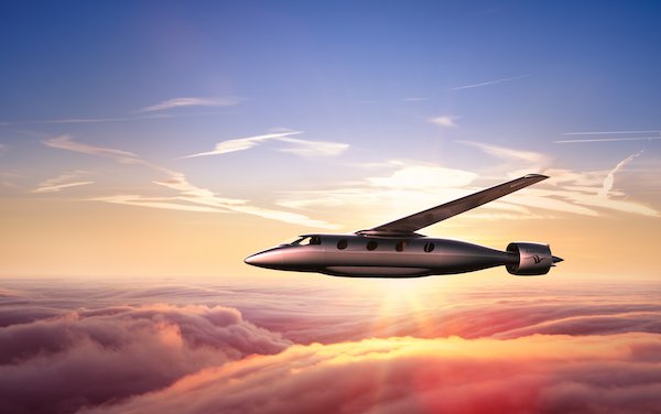 CARIBAVIA 2022 - decarbonizing traditional aviation - Ampaire