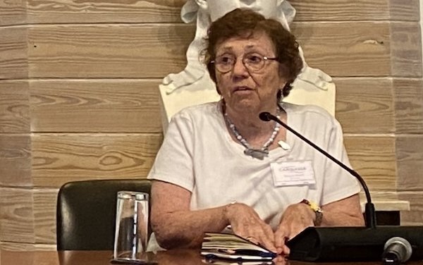 CARIBAVIA 2025 - knowledge advances through the clash of ideas &ndash; interview with Kathryn Creedy