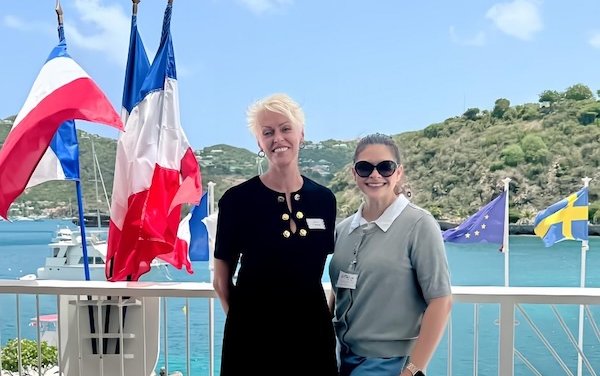 Caribavia 2025 - the importance of aviation investment - Captain Alicia Hackshaw