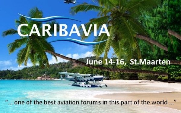 CARIBAVIA - not a sit and listen, but result oriented event - interview with Cdr. Bud Slabbaert
