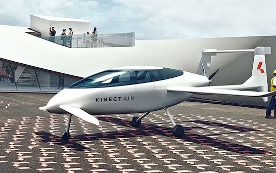 Cassio hybrid-electric aircraft is now available for U.S. fractional ownership with KinectAir