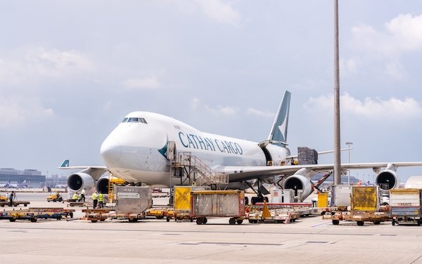 Cathay Cargo flies in precious artefacts for the Hong Kong Palace Museum&rsquo;s ancient Egypt exhibition