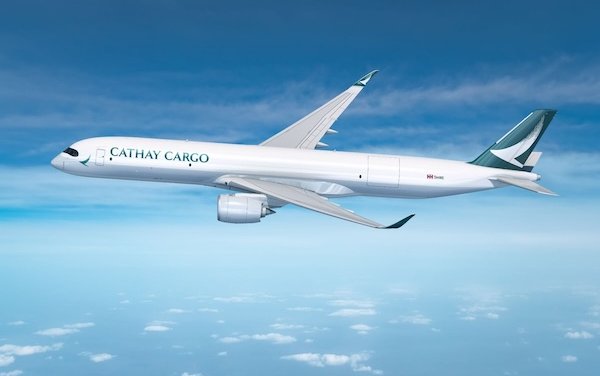 Cathay Group orders two more Airbus A350F freighters
