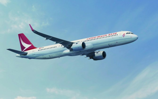 Cathay Pacific Group signs MOU for 32 A321neo aircraft
