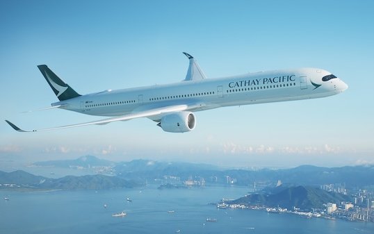 Cathay welcomes findings and recommendations in Peking University&rsquo;s study to accelerate China&rsquo;s SAF ecosystem development
