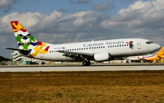 Cayman Airways announces fleet modernization plan