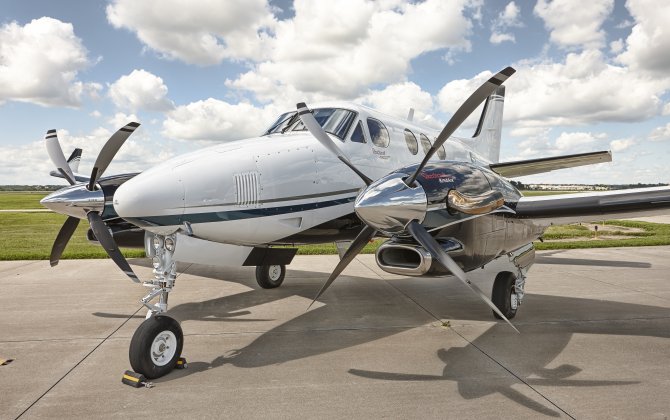 CBP Returns Seized King Air, but Questions Persist
