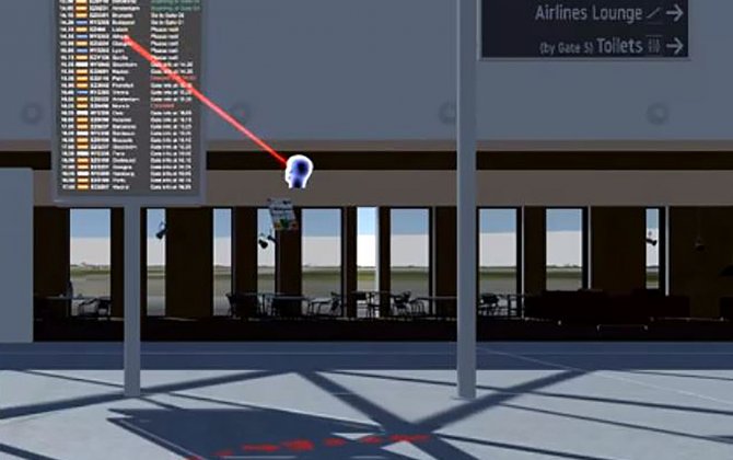 CCD launches unique VR design tool to deliver improved passenger experience in new airport terminals