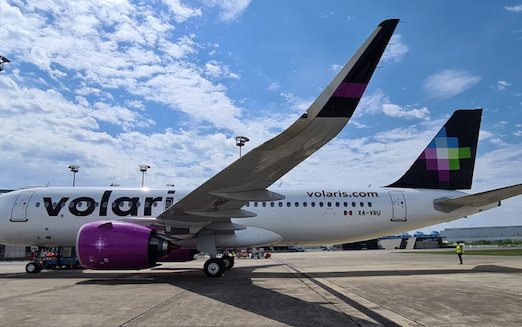 CDB Aviation signed new sale and leaseback agreement with Volaris for five Airbus aircraft