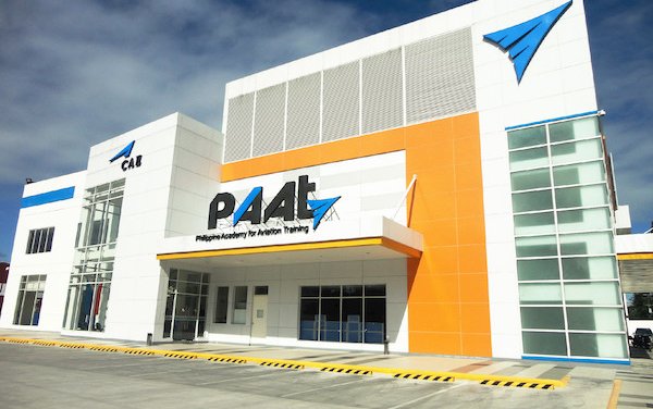 Cebu Pacific Air adds ATR 72-600 training to a 15-year exclusive agreement with CAE-Cebu joint venture
