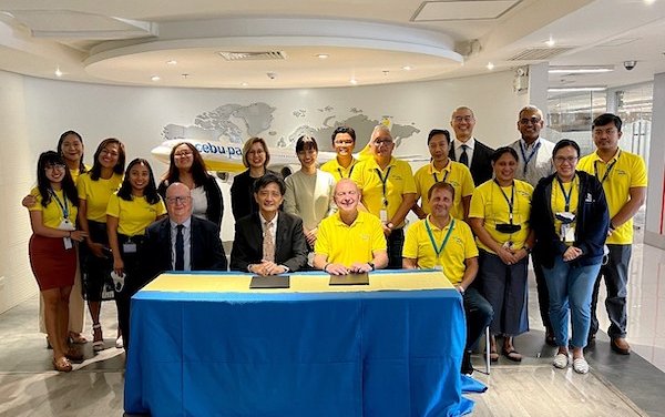 Cebu Pacific Air has selected Safran for MRO operations on the landing gears of part of its A320 fleet