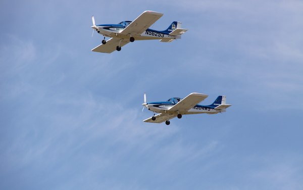 Celebrating 10 Years of Aviation Inspiration 