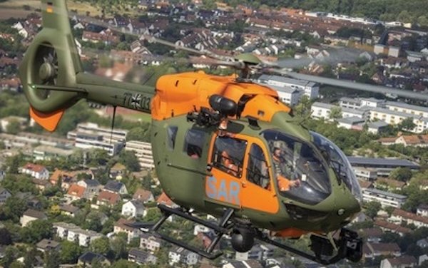 CENTUM to announce next gen Lifeseeker SAR technology at European Rotors 2024