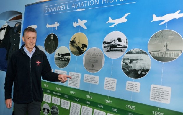 Centenary celebration for Aviation centre
