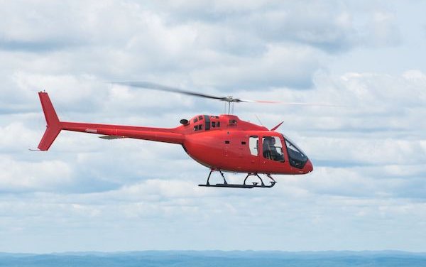 Certification of the GFC 600H for the Bell 505 is expected in 2020