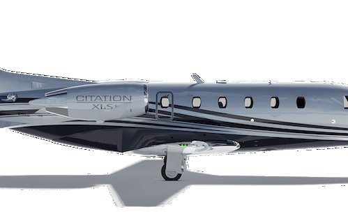Cessna-AVIC Aircraft  signs eight new Cessna Citation XLS+ for Flight Inspection Role