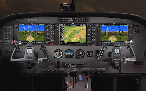 Cessna Caravan and Grand Caravan EX turboprops with New Flight Deck Features