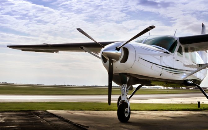 Cessna Caravan powers ahead in China