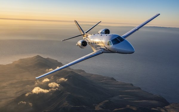 Cessna Citation Ascend achieves FAA certification