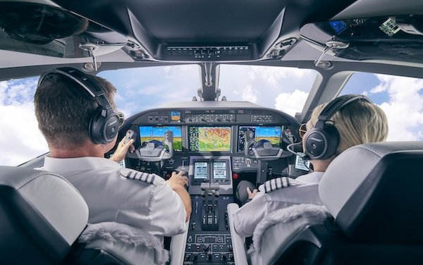 Cessna Citation Ascend continues to progress through certification program