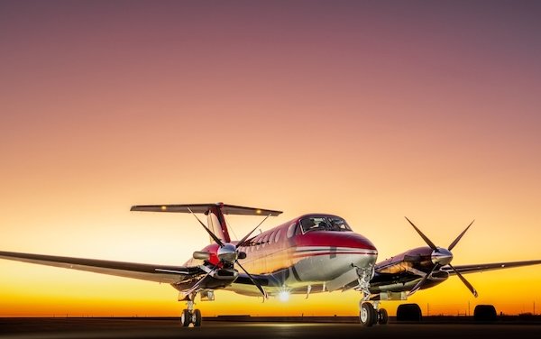 Cessna Citation CJ3 Gen2 and Beechcraft King Air 360 Crimson Edition to make EAA AirVenture show debut