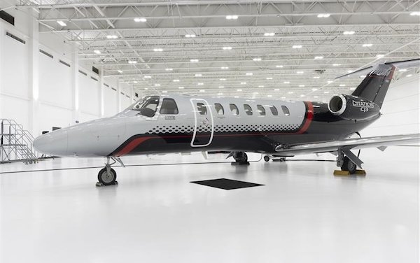 Cessna Citation CJ3 Gen2 enters into service, delivering the most significant Gen2 updates to date
