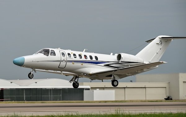 Cessna Citation CJ3 Gen3 achieves first flight, advancing next-generation light jet toward certification