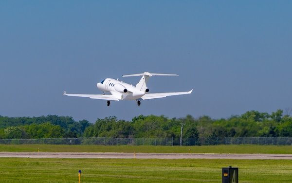 Cessna Citation CJ4 Gen3 flight test program advances through milestones as second test article takes flight