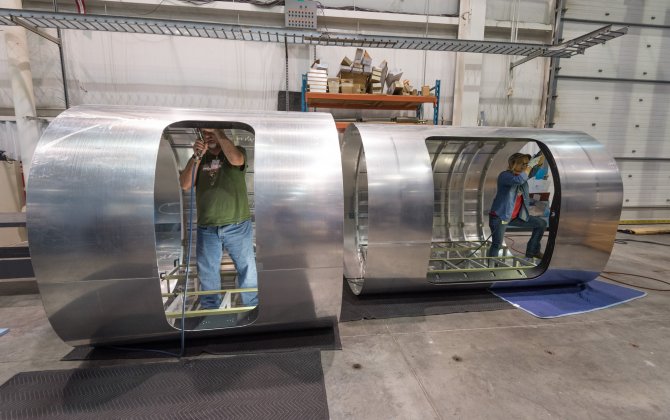 Cessna Denali poised to redefine segment as first test articles come to life
