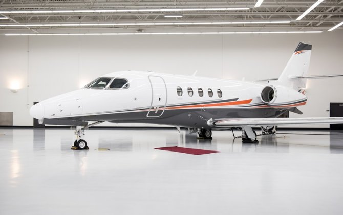 Cessna Makes First Mexican Delivery of Class-leading Citation Latitude