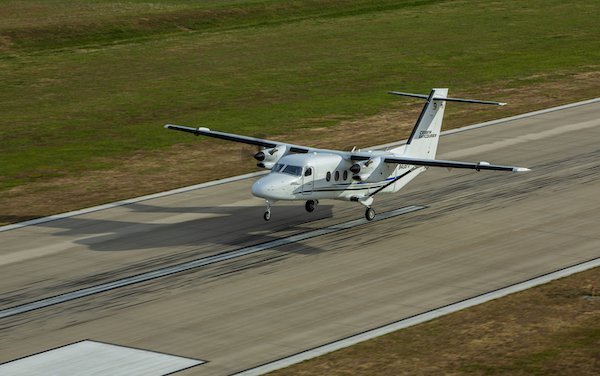 Cessna SkyCourier earns FAA Certification for new Combi option