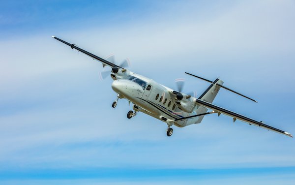 Cessna SkyCourier receives type certification in Australia, revolutionizing regional connectivity 