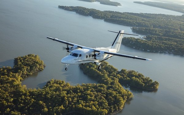 Cessna SkyCourier to make show debut at LABACE 2025 
