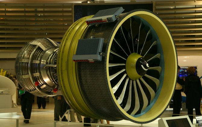 CFM orders strong in 2015; LEAP engine surpasses 10,000 orders