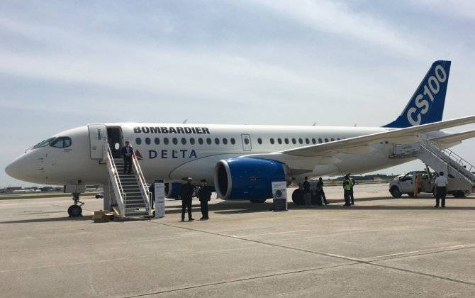 Check out the Canadian airliner that's trying to challenge Boeing