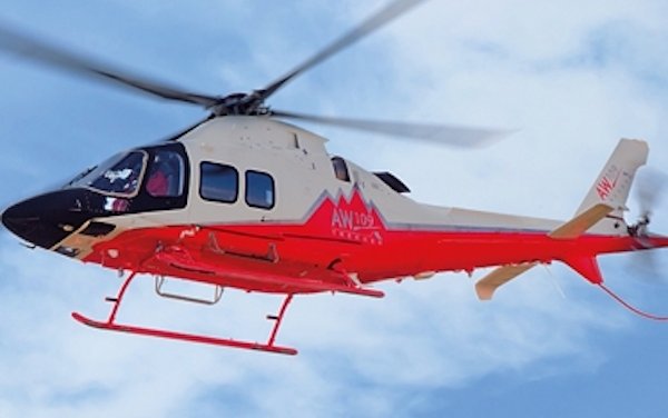 Chilean helicopter fleet grows stronger with first AW109 Trekker sale in the country