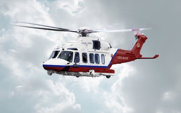 China acquires six AW189 helicopters for Maritime SAR operations