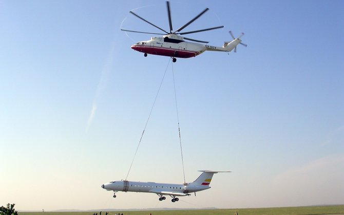 China-Russia Heavy Lift Helicopter Contract Deferred To Mid-2016