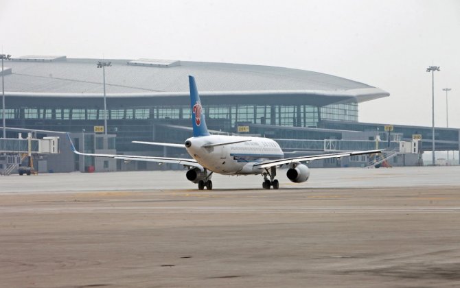 China to invest $12b in civil aviation projects this year