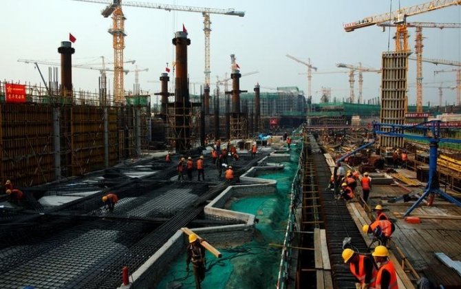 China to open first phase of world's largest airport by 2019