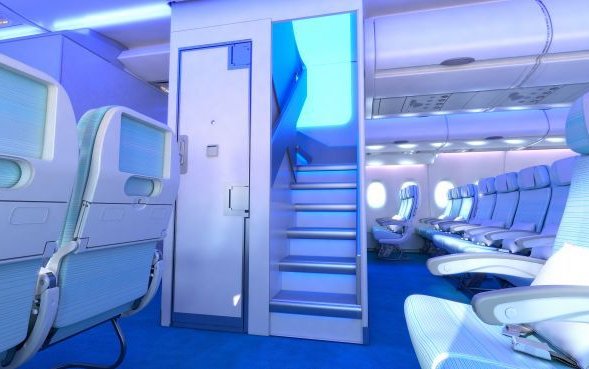 Chinese aircraft cabin interiors market: MAC Sichuan launched